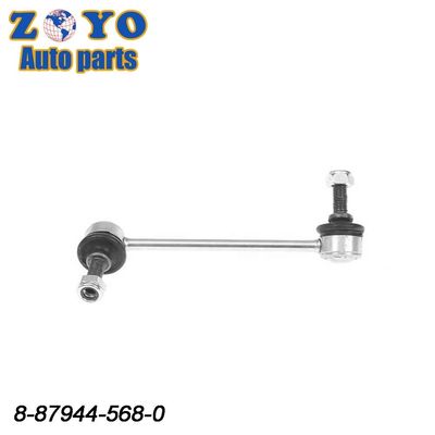 Onderdelen voor vervangende ophanging voor Isuzu D-Max 2002-2012