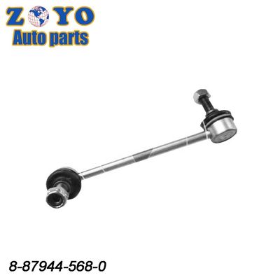 Onderdelen voor vervangende ophanging voor Isuzu D-Max 2002-2012