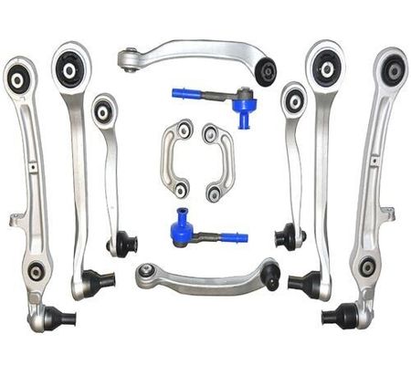 Autofitment Audi Volledige set aluminium vervangende onderdelen voor A4 A6 2005-2011