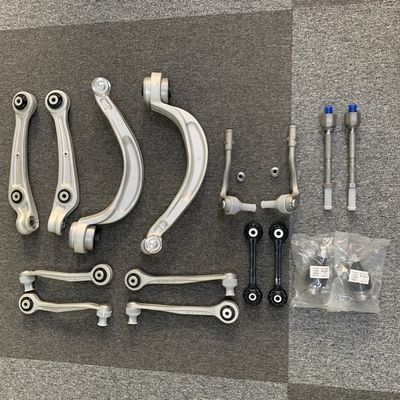 Audi A6 Q5 C5 97-05 Custom voorste achterste onderste besturingsarmsets voor onderdelen van de ophanging