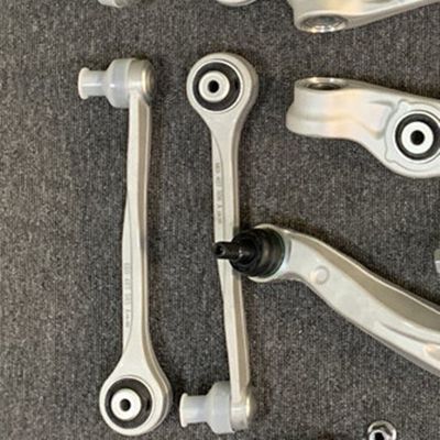 Audi A6 Q5 C5 97-05 Custom voorste achterste onderste besturingsarmsets voor onderdelen van de ophanging