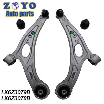 2020-2021 FORD ESCAPE Zinkgeplatte aluminium voorste besturingsarm Positie onderste LX6Z3079B