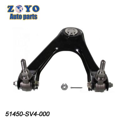 Positie Boven SPHC 51450-SV4-000 Voorste stalen bovenste bedieningsarm voor 2000 Honda Odyssey MPV