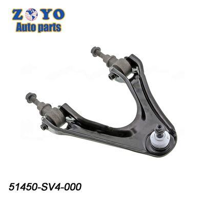 Positie Boven SPHC 51450-SV4-000 Voorste stalen bovenste bedieningsarm voor 2000 Honda Odyssey MPV
