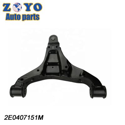 VW CRAFTER Links bedieningsarm met zwarte E-coating Auto onderdelen ophanging Rubber Bushing