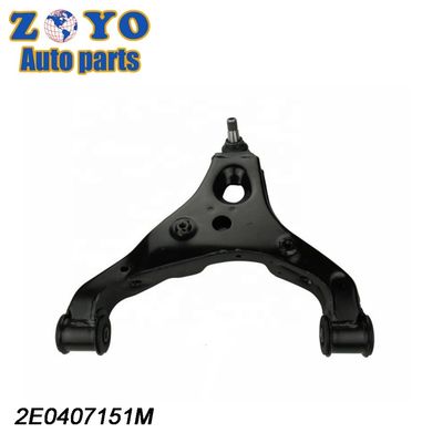 VW CRAFTER Links bedieningsarm met zwarte E-coating Auto onderdelen ophanging Rubber Bushing