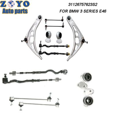 8E0498998 Bestuurarm voor  Peugeot BMW Benz Audi Alfa Romeo Fiat VW Land Rover