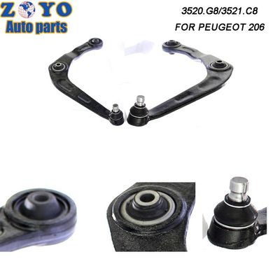 8E0498998 Bestuurarm voor  Peugeot BMW Benz Audi Alfa Romeo Fiat VW Land Rover