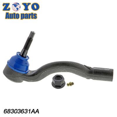Links Positie Tie Rod End voor 2016-2022 Dodge Durango 68303631AA Zwart
