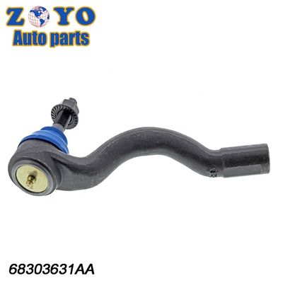 Links Positie Tie Rod End voor 2016-2022 Dodge Durango 68303631AA Zwart