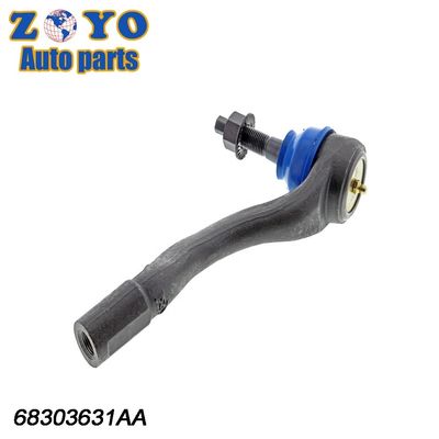 Links Positie Tie Rod End voor 2016-2022 Dodge Durango 68303631AA Zwart
