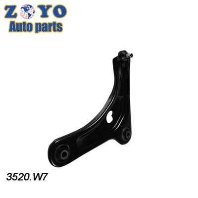 PEUGEOT 208 2008 2012-2013 Auto-montage linker onderste bedieningskant voor W7 auto-ophangingsdeel