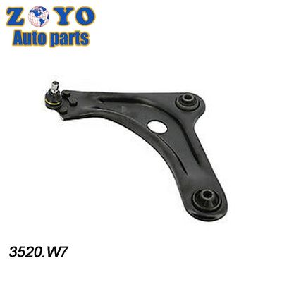 PEUGEOT 208 2008 2012-2013 Auto-montage linker onderste bedieningskant voor W7 auto-ophangingsdeel