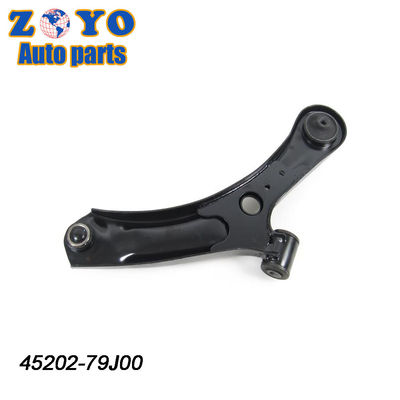 Autobevestiging SUZUKI Swift 2006-2015 RK620577 Links gestempelde voorste onderste bedieningsarm