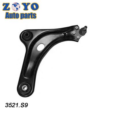 PEUGEOT 2008 Car Fitment Steel Lower Control Arm voor 2013 Voor-rechts ophangingsdeel