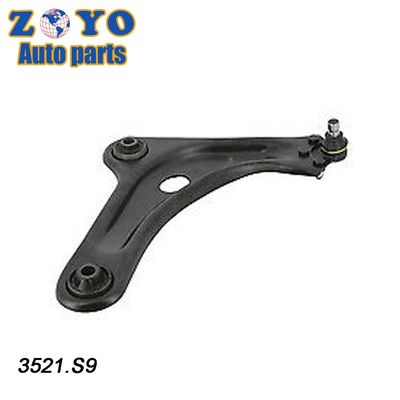 PEUGEOT 2008 Car Fitment Steel Lower Control Arm voor 2013 Voor-rechts ophangingsdeel