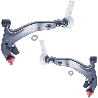 Voorste onderste bedieningsarm voor Nissan Teana 54501-9W200 54500-9W200