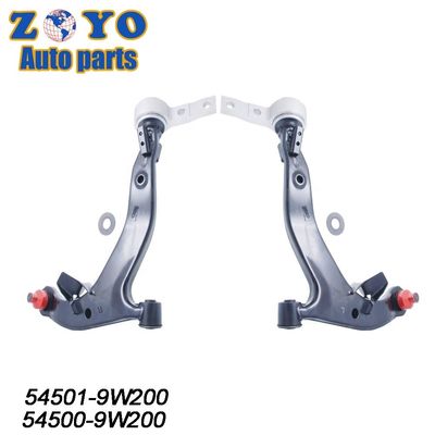 Voorste onderste bedieningsarm voor Nissan Teana 54501-9W200 54500-9W200