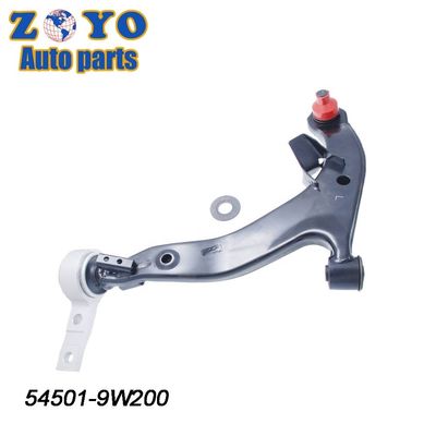 Voorste onderste bedieningsarm voor Nissan Teana 54501-9W200 54500-9W200