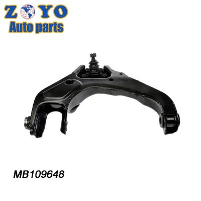 MB109647 MB109648 Vervaardiging autoonderdelen Ophangarm voor MITSUBISHI L200 1983 1989