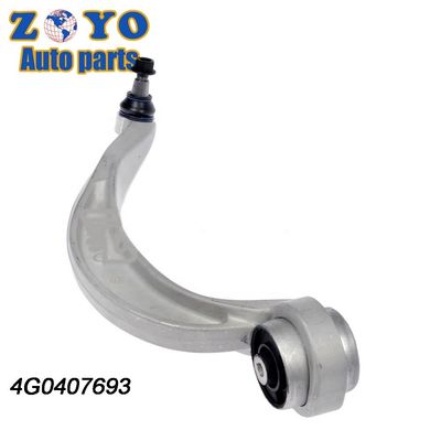 Links bedieningsarm voor AUDI A6 A7 2010 OEM-normen Onderdelen voor ophanging vervanging 4G0407693