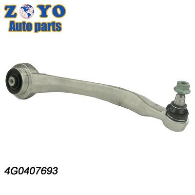 Links bedieningsarm voor AUDI A6 A7 2010 OEM-normen Onderdelen voor ophanging vervanging 4G0407693