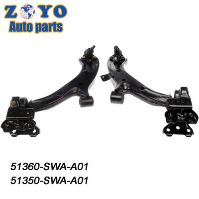 Direct Dorman nr. 521-715/521-716 Control Arm voor Honda Jazz 51360-SWA-A01 51350-SWA-A01