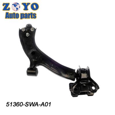 Direct Dorman nr. 521-715/521-716 Control Arm voor Honda Jazz 51360-SWA-A01 51350-SWA-A01