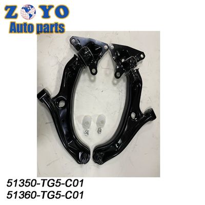 Mevotech No. CMS601009 CMS601010 Stamped Steel Control Arms voor Honda City 2009-2016
