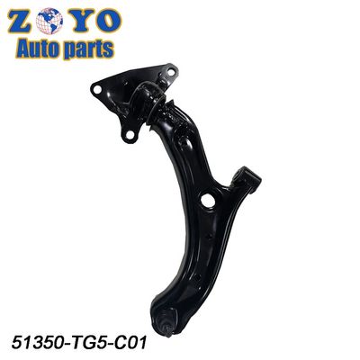 Mevotech No. CMS601009 CMS601010 Stamped Steel Control Arms voor Honda City 2009-2016