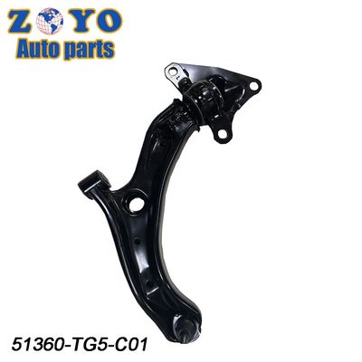 Mevotech No. CMS601009 CMS601010 Stamped Steel Control Arms voor Honda City 2009-2016