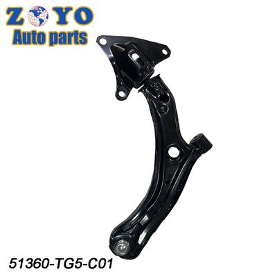 Honda City 10-14 Linker ophangingsbediening Arm 40Cr Ball Joint voor verbeterde prestaties