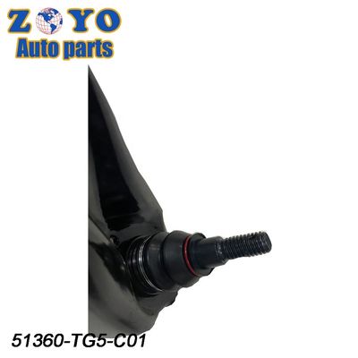 Honda City 10-14 Linker ophangingsbediening Arm 40Cr Ball Joint voor verbeterde prestaties