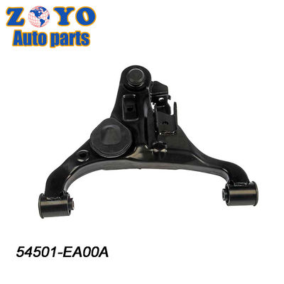 Moog nr. en OE nr. 545019CD0A onderste bedieningsarm RK620372 voor Nissan Frontier 2005