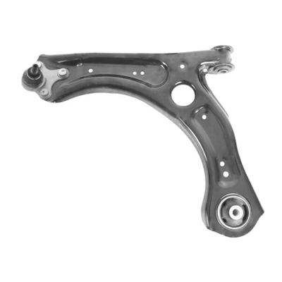 2QB407151A 2Q0407151B Voorste onderste linker bedieningsarm voor VW POLO Audi A1 2011-2021