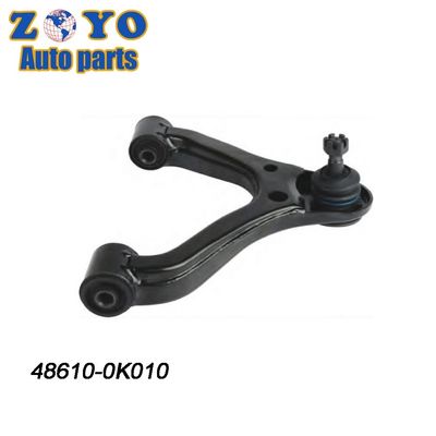Voorste rechteronderste bedieningsarm 48610-0K010 voor Toyota Hilux III pick-upplatform/chassis