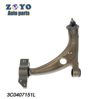 Onderbesturingsarmbuis voor Volkswagen Passat Tiguan 2009-2016 OE NO. 3C0407151L