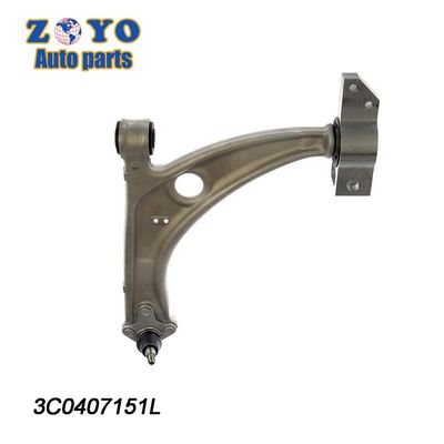 Onderbesturingsarmbuis voor Volkswagen Passat Tiguan 2009-2016 OE NO. 3C0407151L