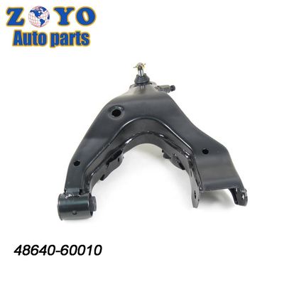 521-231 Stamped Steel Control Arm voor Toyota LX470 Ball Joint 40Cr Suspension