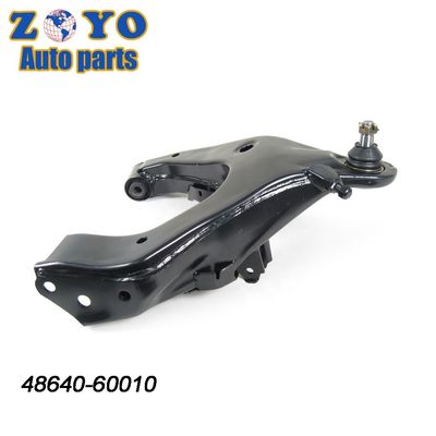 521-231 Stamped Steel Control Arm voor Toyota LX470 Ball Joint 40Cr Suspension