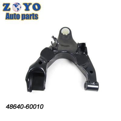 521-231 Stamped Steel Control Arm voor Toyota LX470 Ball Joint 40Cr Suspension