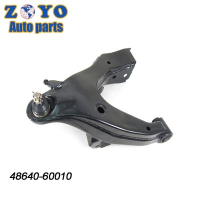 521-231 Stamped Steel Control Arm voor Toyota LX470 Ball Joint 40Cr Suspension