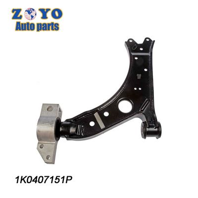 SPHC-staal dubbel bedieningsarm voor VW Golf Plus 1K0407151P 1K0407152P K620141 K620143