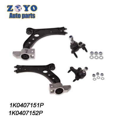 SPHC-staal dubbel bedieningsarm voor VW Golf Plus 1K0407151P 1K0407152P K620141 K620143