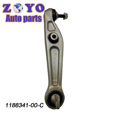 Tesla Model Y 2017-2021 Aluminium Front Control Arm met 40 Cr Ball Joint