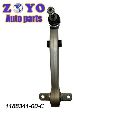Tesla Model Y 2017-2021 Aluminium Front Control Arm met 40 Cr Ball Joint