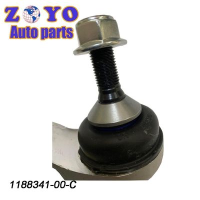 Tesla Model Y 2017-2021 Aluminium Front Control Arm met 40 Cr Ball Joint