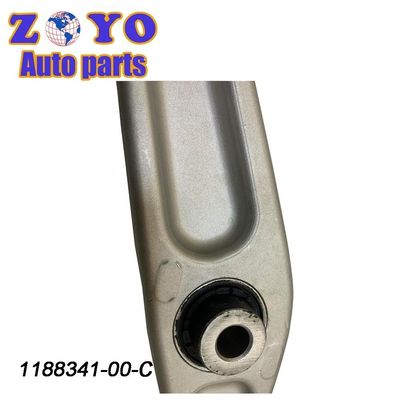 Tesla Model Y 2017-2021 Aluminium Front Control Arm met 40 Cr Ball Joint