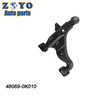 JTC7650 onderste bedieningskant voor Toyota Hilux 2005 OEM Standard Referentie NO. 48069-0K010