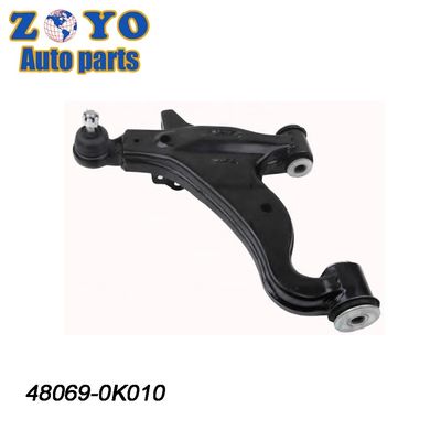 JTC7650 onderste bedieningskant voor Toyota Hilux 2005 OEM Standard Referentie NO. 48069-0K010